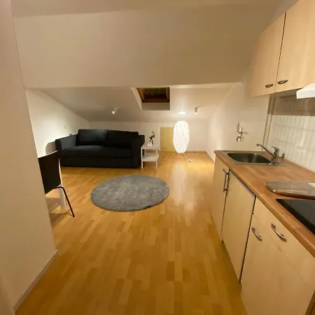 Apartment Studio Near Kirchberg