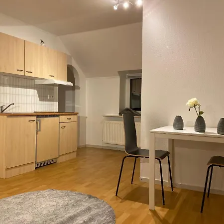 Studio Near Kirchberg *
