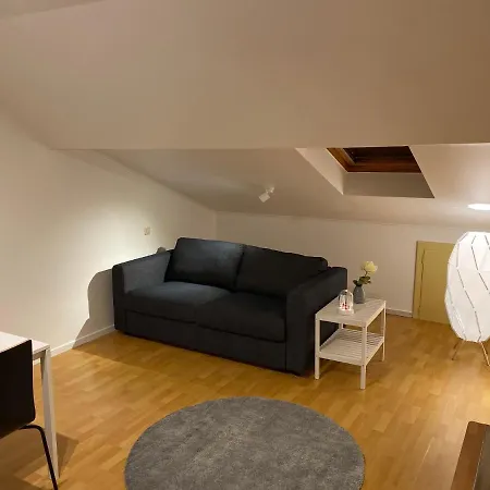 Studio Near Kirchberg * Luxembourg
