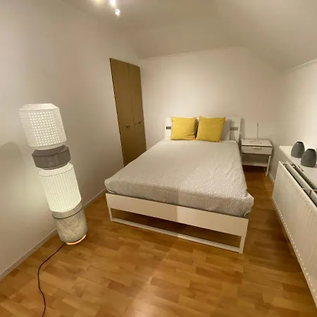 Apartment Studio Near Kirchberg *