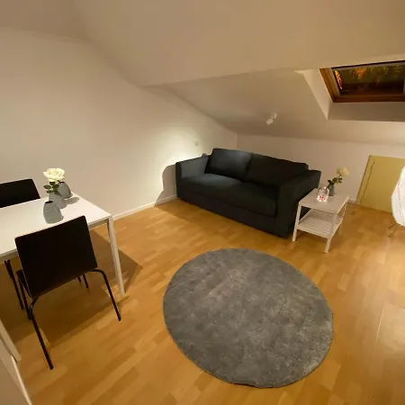Studio Near Kirchberg *