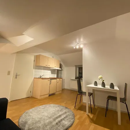 Studio Near Kirchberg Apartment Luxembourg